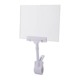 Store Supply Warehouse - 5" X 7" Acrylic Sign Holder With Clamp