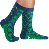 Lavley - Best Dad By Par Golf Socks for Men