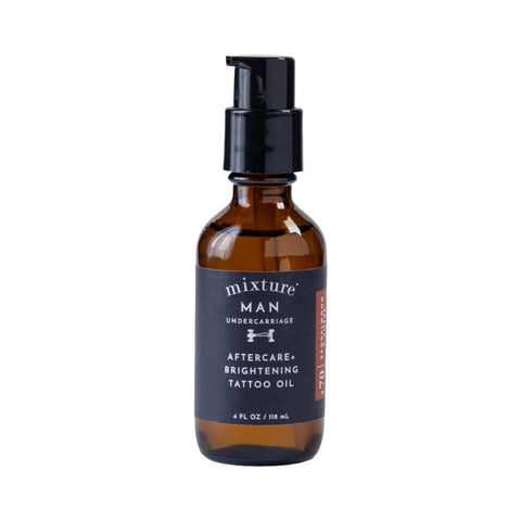 Mixture Man Tattoo Brightening Oil in No 68 Cobalt