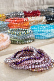 Urbanista - Glass Bead 9 Set Bracelet