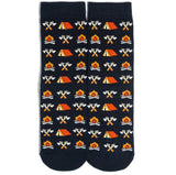 Lavley - Born To Camp, Forced To Work Socks