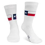 Lavley - I Heart TX Texas Socks