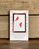 Carol Young Silver - Cardinal Jewelry Stud Earrings Jewelry