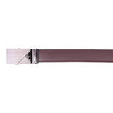 Mad Man - AutoMADic Belts | Ratchet Leather Belt No Hole Belt