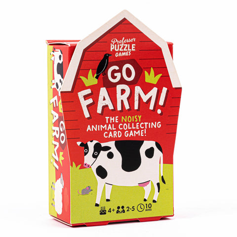 Professor Puzzle USA, Inc. - Go Farm