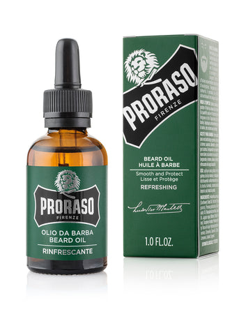 Beard Oil Refresh - Proraso