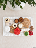 Christmas Gifting Goodie Tray