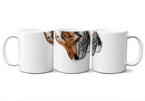 American Brand Studio - Tiger by Snout Mugs®