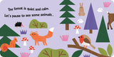 Sourcebooks - Baby Block Books: Wild Animals