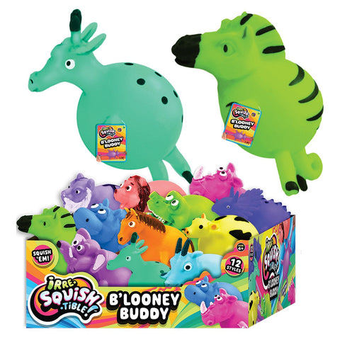 B'Looney Buddy Squish Toy