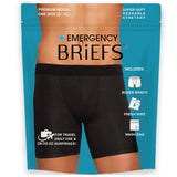 Emergency Boxer Briefs ONE SIZE (S -XL)