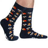 Lavley - Born To Camp, Forced To Work Socks
