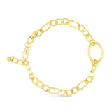 Amanda Blu - 'Add A Charm' Bracelet | Blu Charm Collection