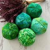 Deep Breath Designs, LLC - MASSAGE BALL stress relief, Good Medicine Ball, hot/cold