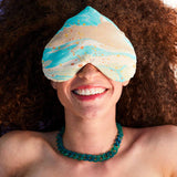 Eye Love Pillow - Pool