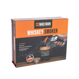 Mad Man - Whiskey Smoker