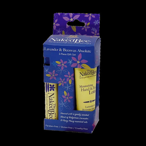 Classic Lavender & Beeswax Absolute Pocket Pack