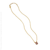Senja Necklace Amethyzt