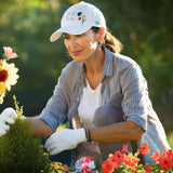 Pavilion - Retired - White Adjustable Hat