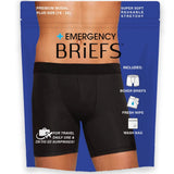 Emergency Boxer Briefs PLUS SIZE (1X-3X)