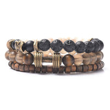 Wyatt Tribal Bracelet