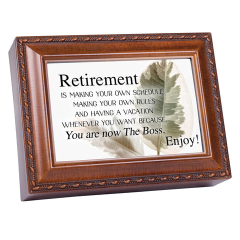 Cottage Garden - RETIREMENT IS MAKING YOUR OWN SCHEDULE