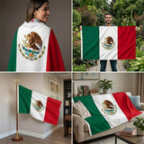 Sensibling Corp. - Large Mexico Flag Banner