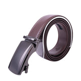 Mad Man - AutoMADic Belts | Ratchet Leather Belt No Hole Belt