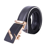 Mad Man - AutoMADic Belts | Ratchet Leather Belt No Hole Belt
