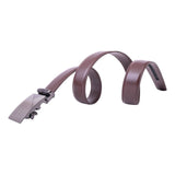 Mad Man - AutoMADic Belts | Ratchet Leather Belt No Hole Belt