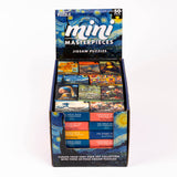 Mini Masterpieces 50pc Jigsaws in Mixed CDU (D.60)