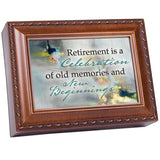 Cottage Garden - Retirement Is A Celebration Music Box