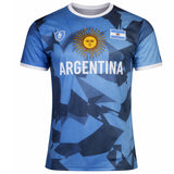 Galaxy By Harvic - Men's World Cup Inspired Short Sleeve Soccer Jersey Tees