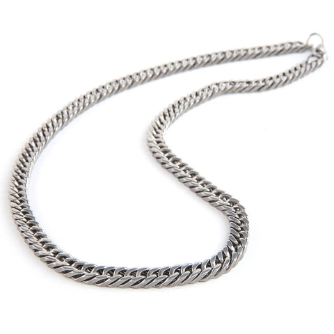 Mad Man - M|M Stainless Chain Necklace