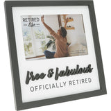 Pavilion - Free - 7.75" x 8.25" Frame (Holds 6" x 4" Photo)