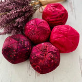 Deep Breath Designs, LLC - MASSAGE BALL stress relief, Good Medicine Ball, hot/cold
