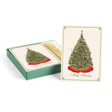 Elegant Tree Boxed Holiday Cards