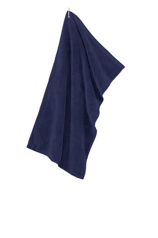 Grommeted Microfiber Golf Towel