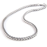 Mad Man - M|M Stainless Chain Necklace