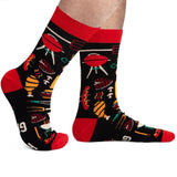 Lavley - I'd Rather Be Grilling Socks