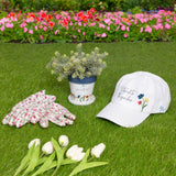 Pavilion - Retired - White Adjustable Hat