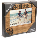 Pavilion - Retired People - 6.75" x 7.5" Frame (Holds 4" x 6" photo)
