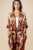 Urbanista - Southwest Sol Viscose Kimono