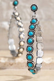 Urbanista - Bohemian Tear Drop Earrings
