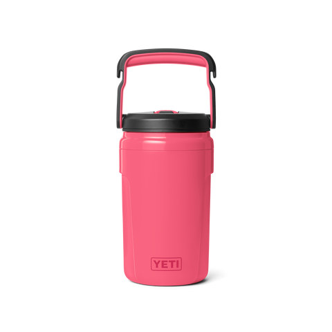 Silo™ 40 oz Jug  WITH MAGSLIDER™ STRAW CAP Tropical Pink