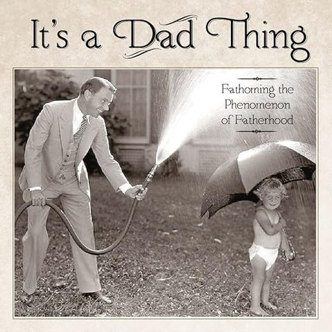 IT'S A DAD THING - BOOK