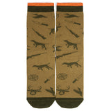 Lavley - I'd Rather Be Hunting Socks