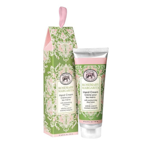 Large Rosemary Margarita Hand Cream 2.5 oz