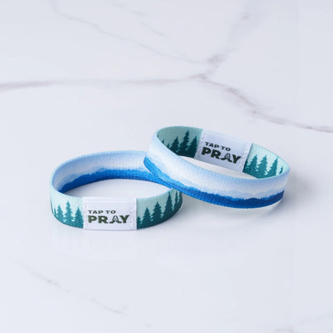 Wristband Mountains & Forests