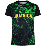Galaxy By Harvic - Men's World Cup Inspired Short Sleeve Soccer Jersey Tees